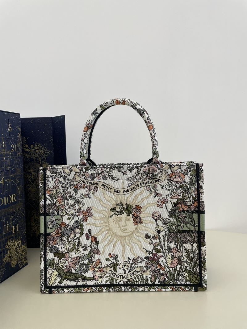 Christian Dior Shopping Bags